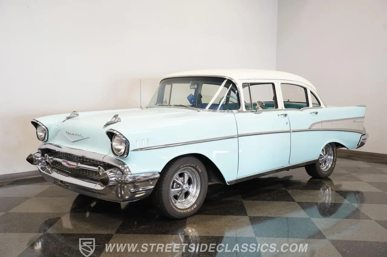 1957 Chevrolet 210 - Thumbnail 6