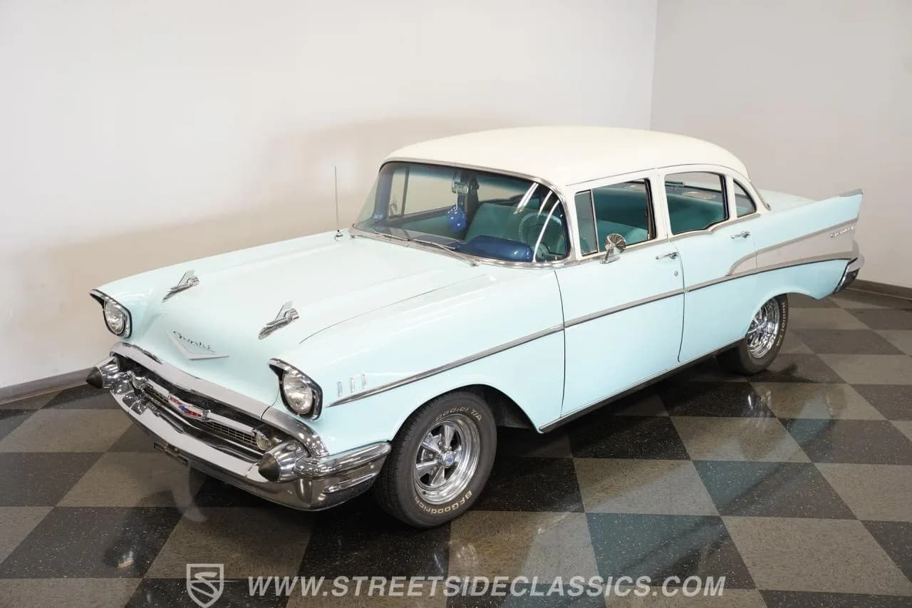 1957 Chevrolet 210 - Thumbnail 7
