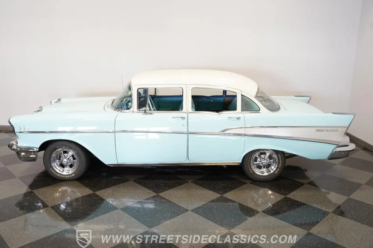1957 Chevrolet 210 - Thumbnail 8