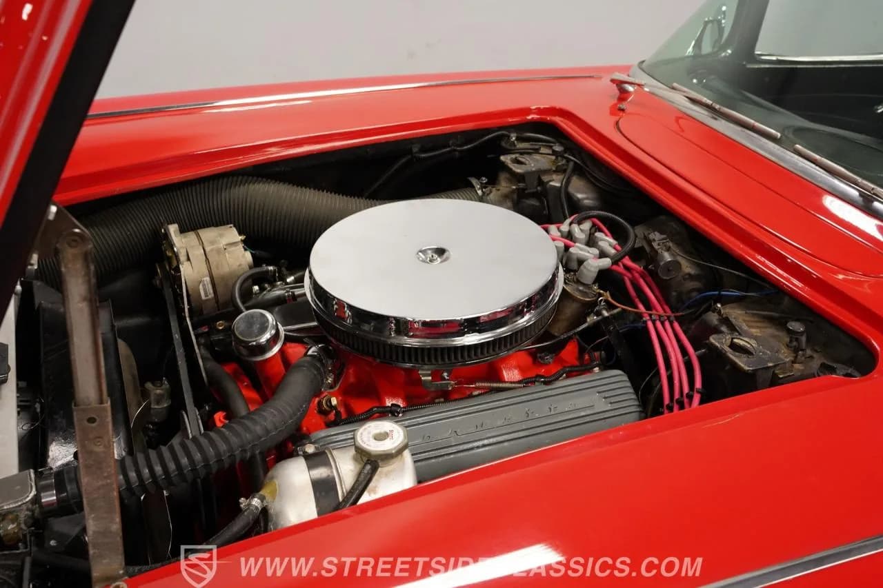 1962 Chevrolet Corvette Convertible - Thumbnail 3