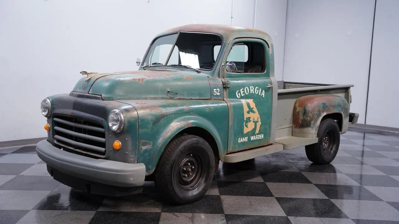 1952 Dodge B-100 - Thumbnail 5