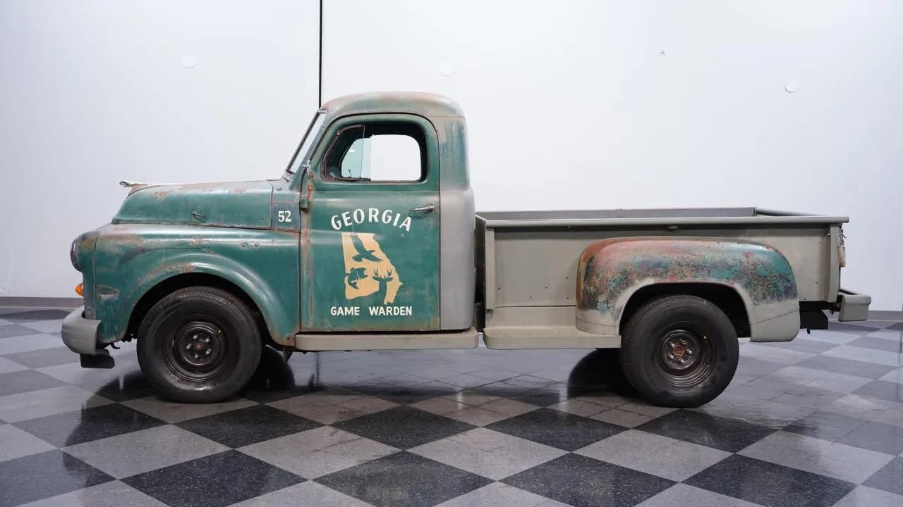 1952 Dodge B-100 - Thumbnail 2