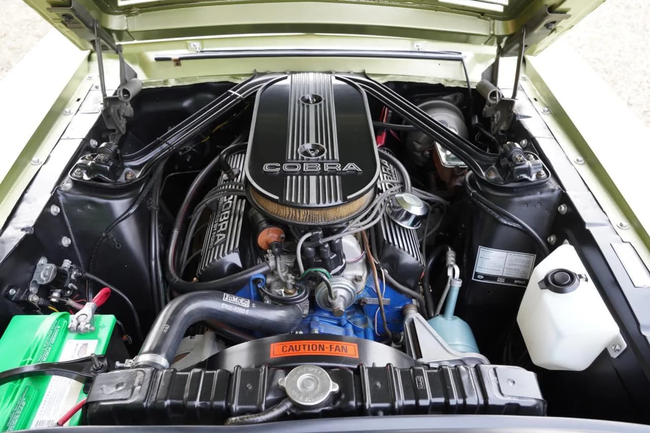 1968 Ford Mustang Shelby GT350 Fastback - Thumbnail 4