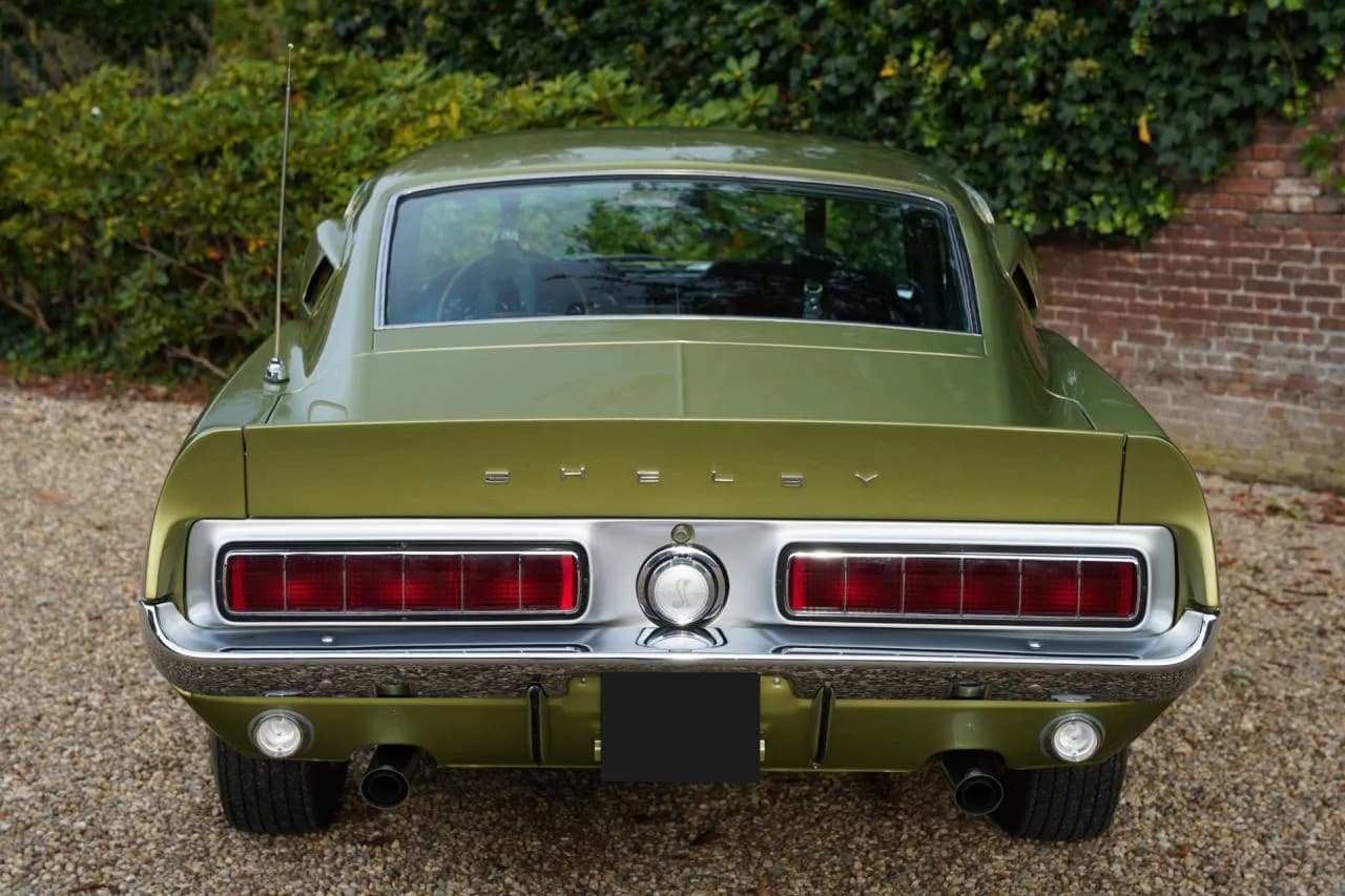 1968 Ford Mustang Shelby GT350 Fastback - Thumbnail 6