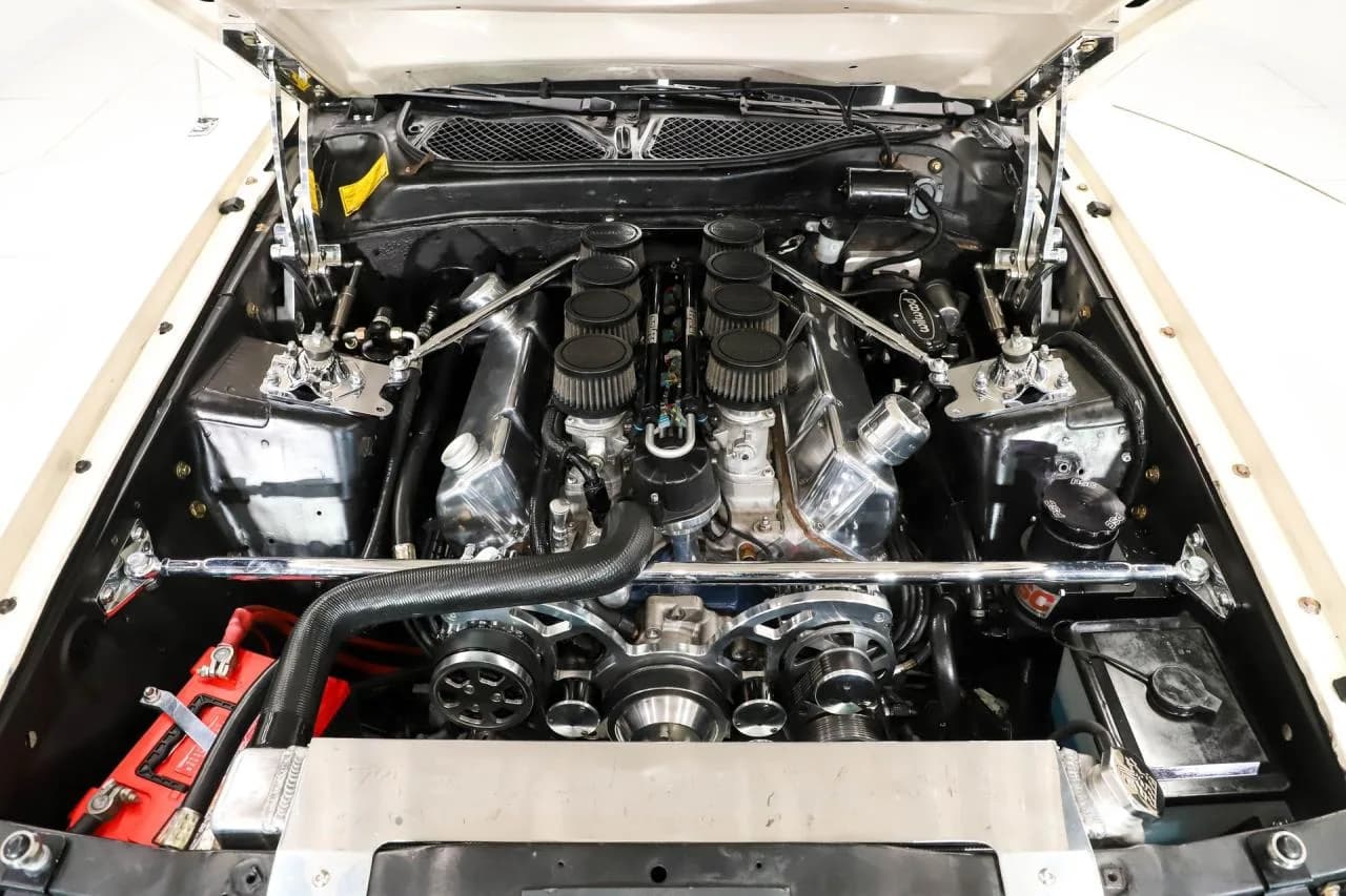 1973 Ford Mustang Mach 1 Pro Touring - Thumbnail 5