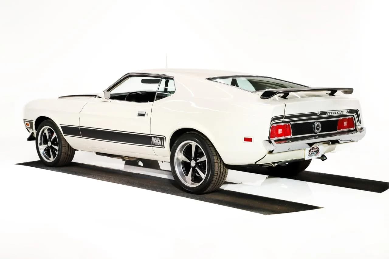 1973 Ford Mustang Mach 1 Pro Touring - Thumbnail 6