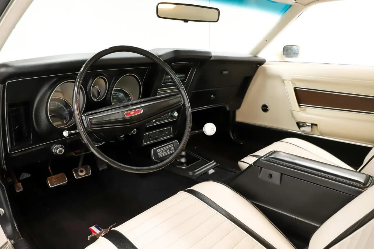 1973 Ford Mustang Mach 1 Pro Touring - Thumbnail 2