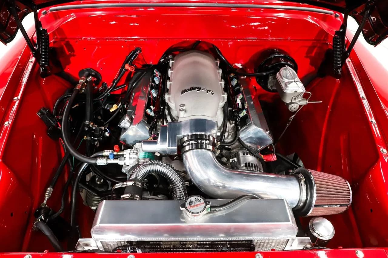 1955 Chevrolet 3100 - Thumbnail 5