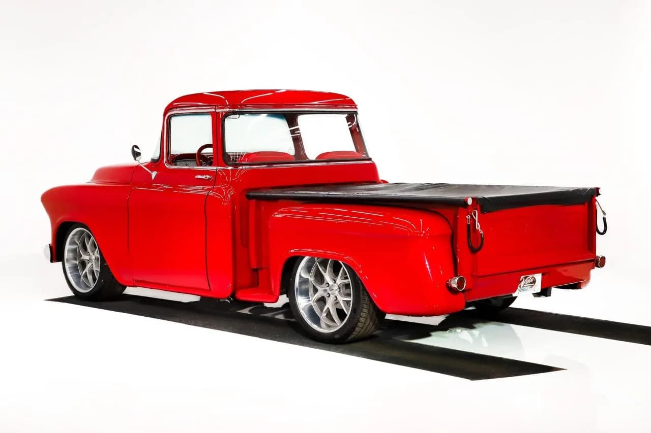 1955 Chevrolet 3100 - Thumbnail 6