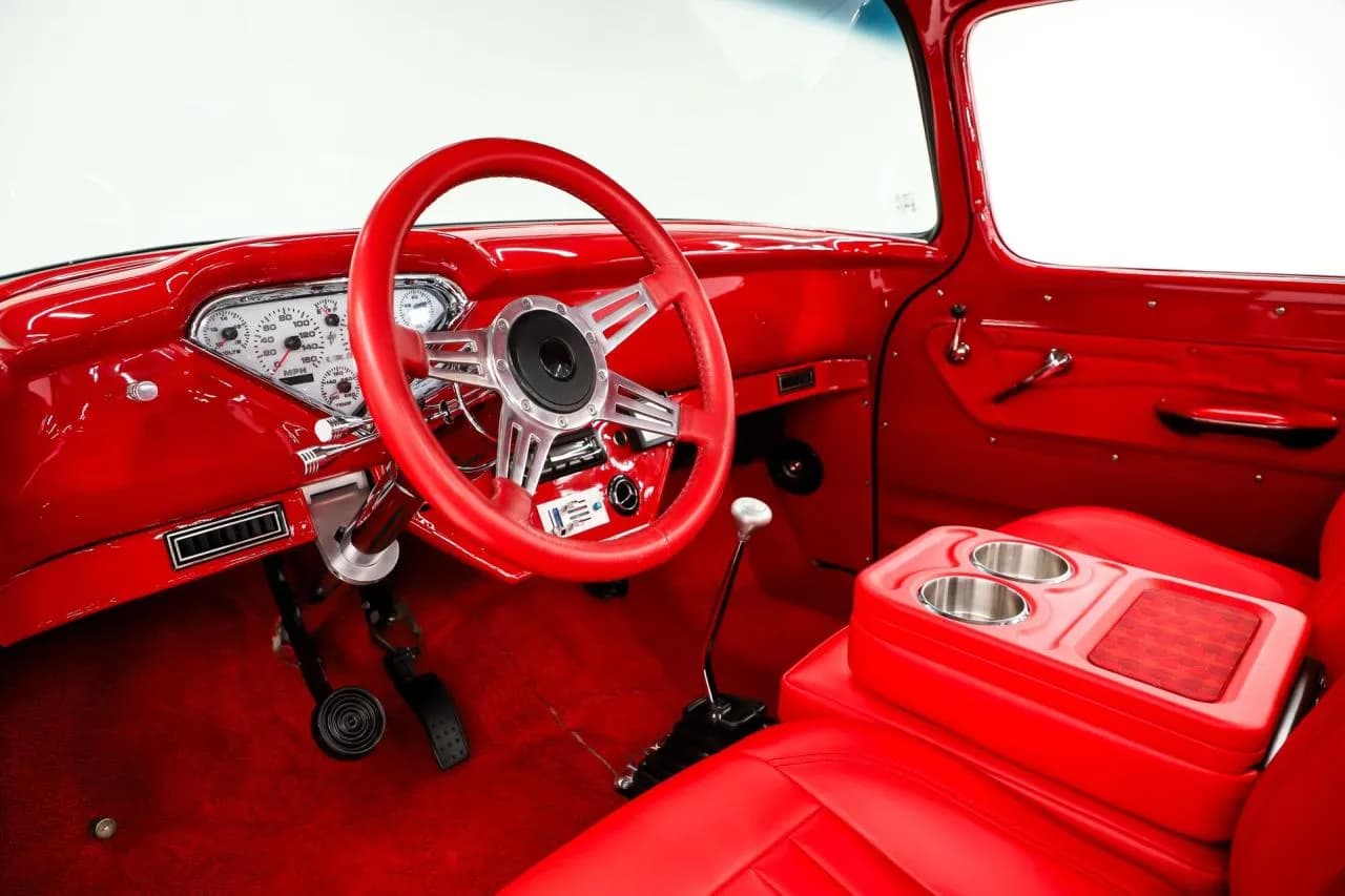 1955 Chevrolet 3100 - Thumbnail 2