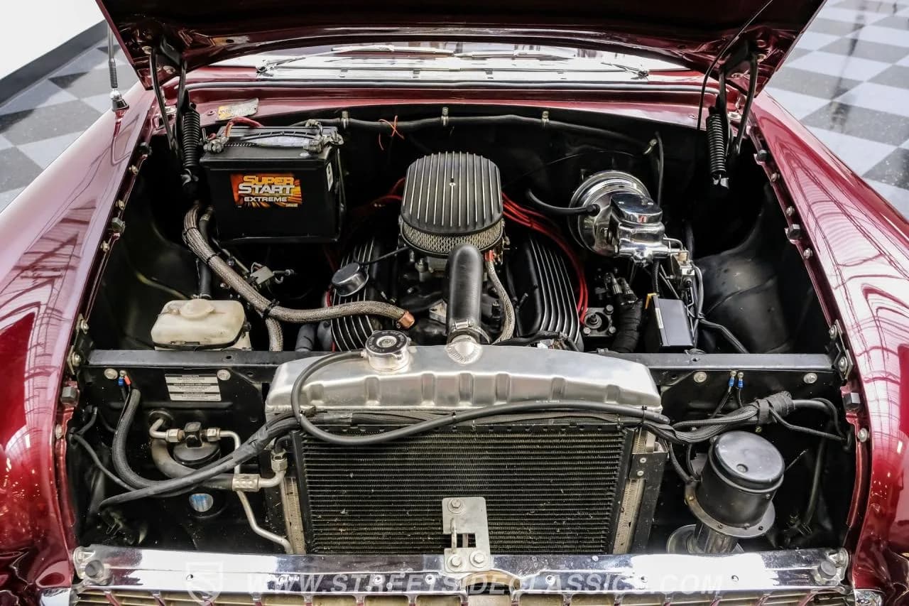 1955 Chevrolet 210 Bel Air Tribute - Thumbnail 4