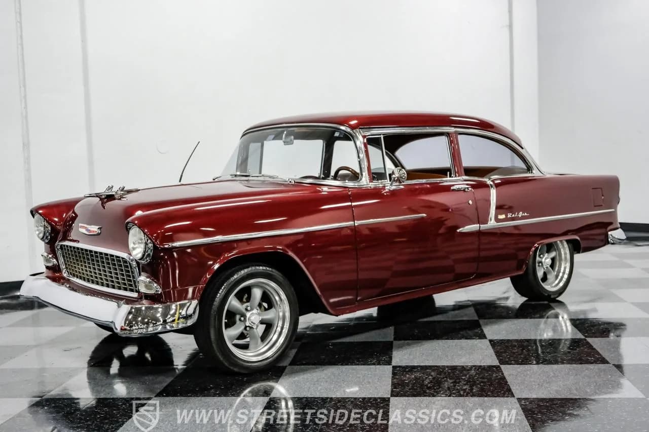 1955 Chevrolet 210 Bel Air Tribute - Thumbnail 5