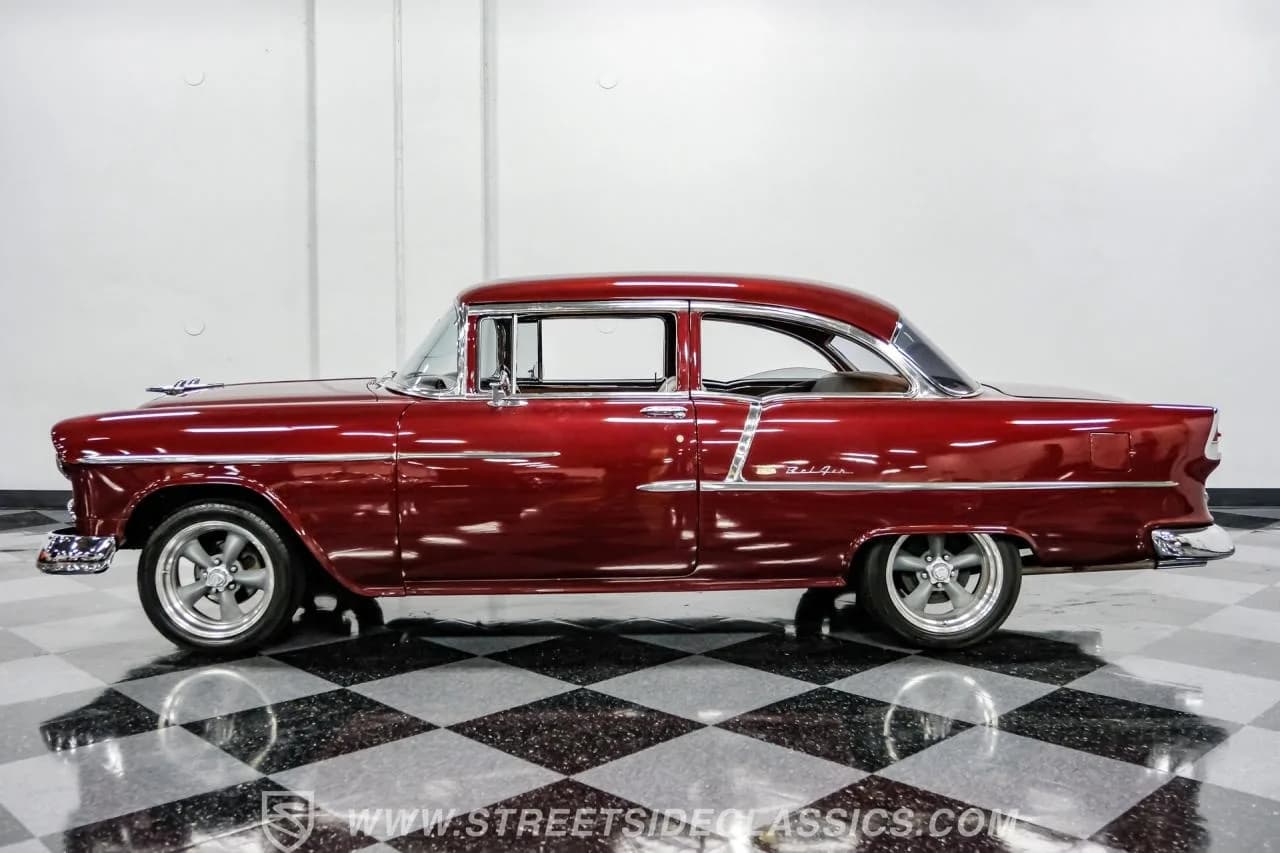 1955 Chevrolet 210 Bel Air Tribute - Thumbnail 6