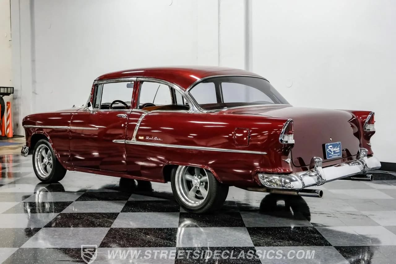 1955 Chevrolet 210 Bel Air Tribute - Thumbnail 7