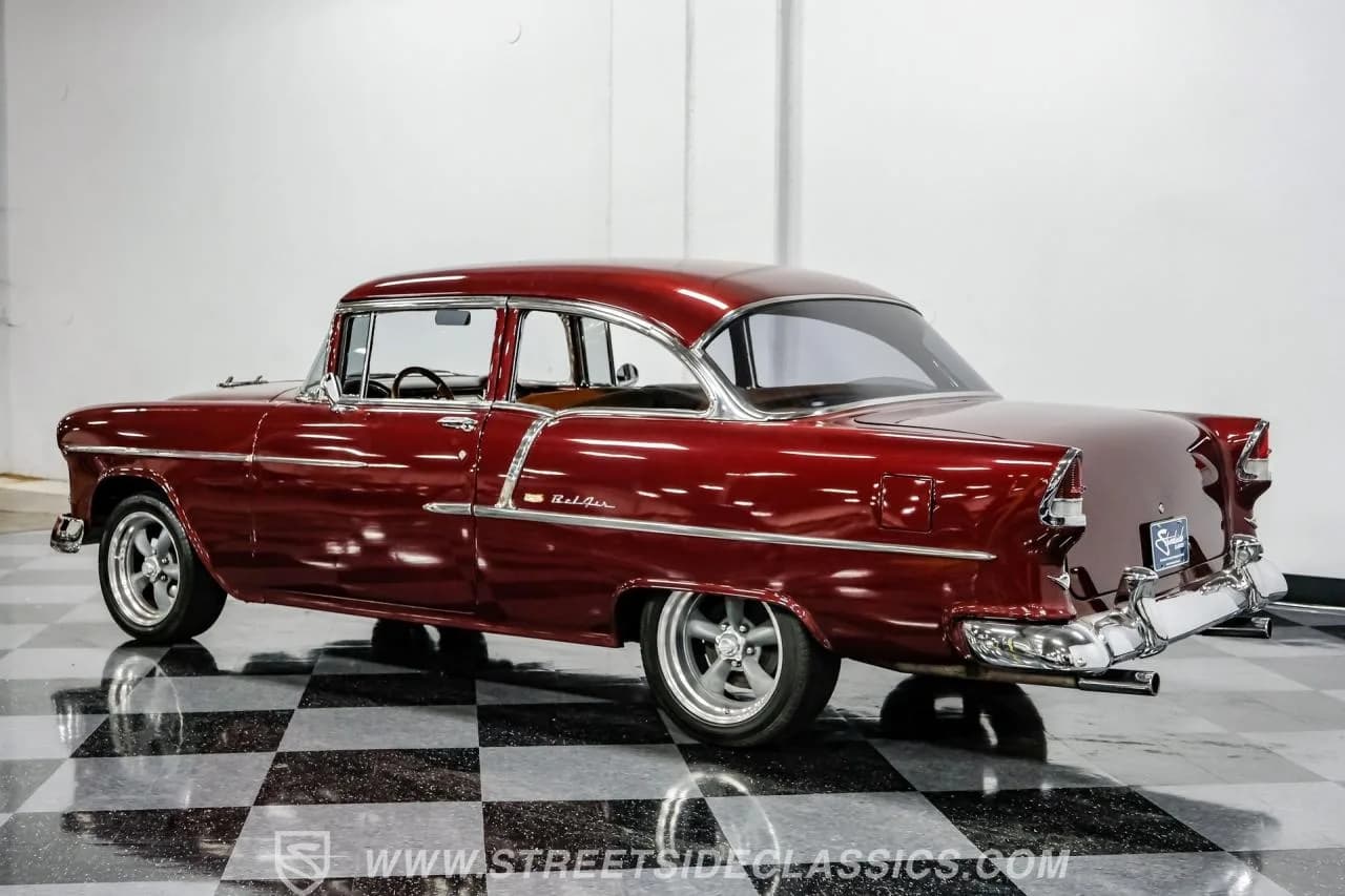 1955 Chevrolet 210 Bel Air Tribute - Thumbnail 8
