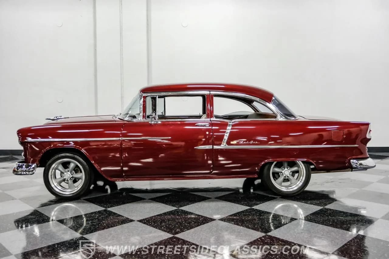 1955 Chevrolet 210 Bel Air Tribute - Thumbnail 2