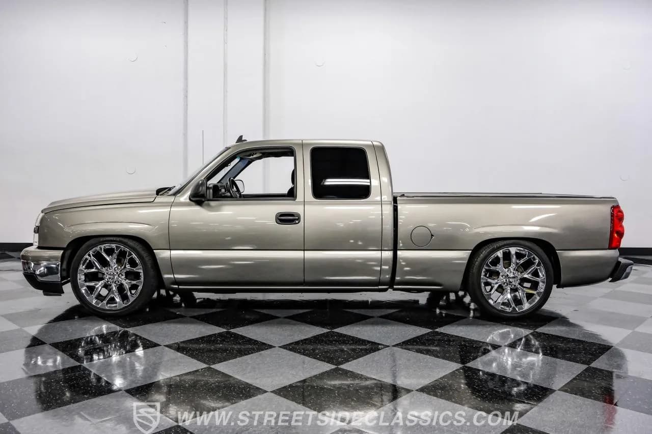 2006 Chevrolet Silverado 1500 LT - Thumbnail 5