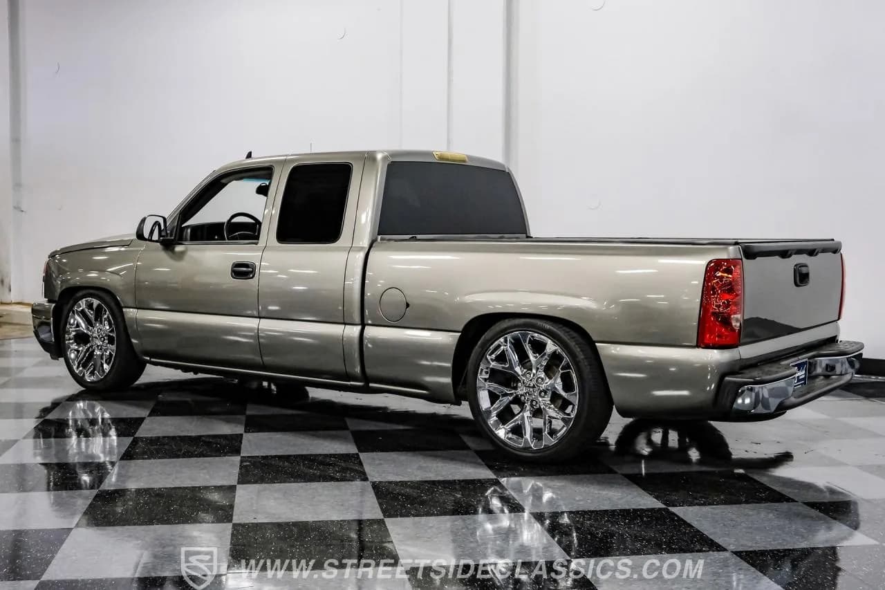 2006 Chevrolet Silverado 1500 LT - Thumbnail 6