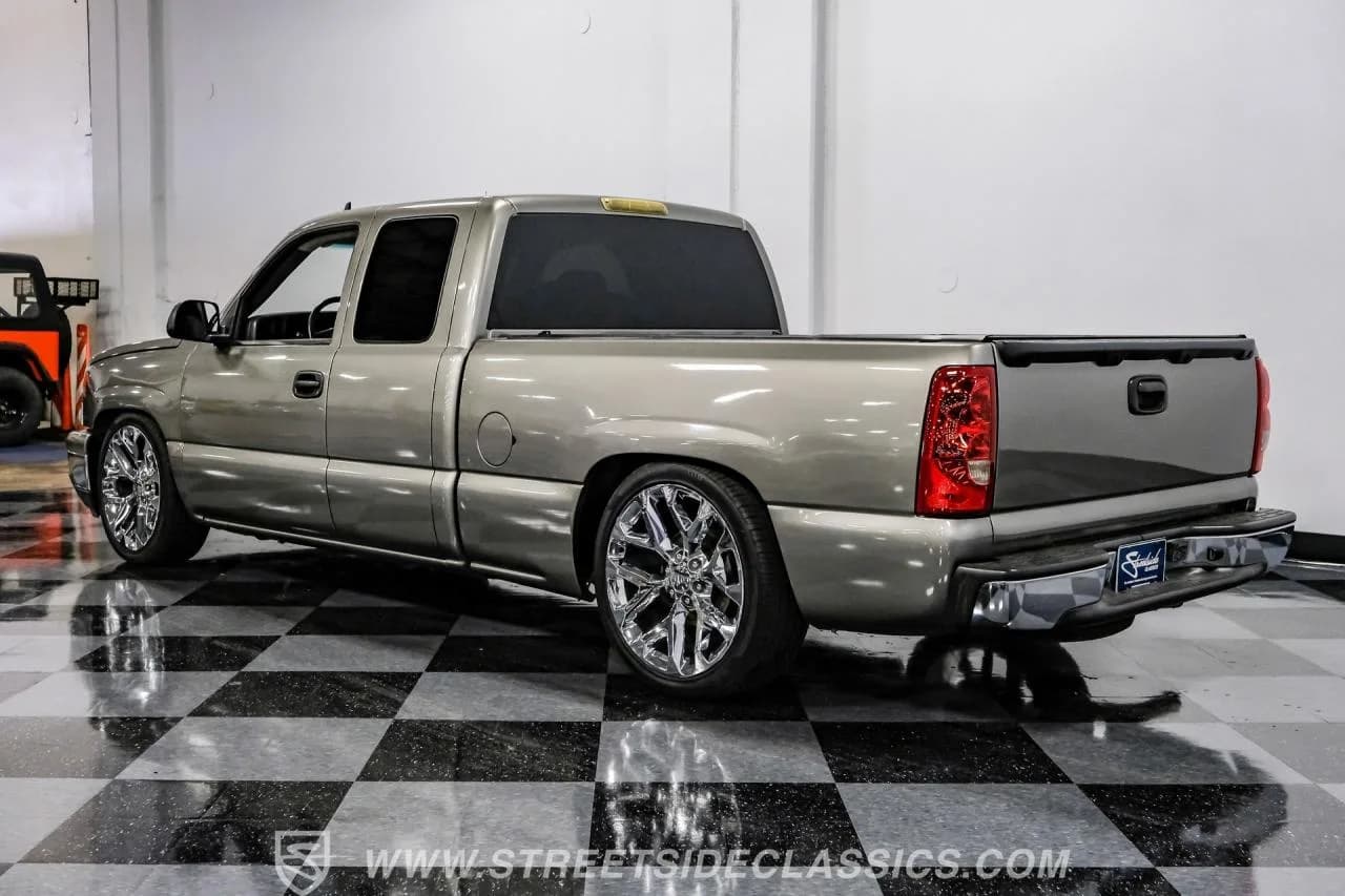 2006 Chevrolet Silverado 1500 LT - Thumbnail 7