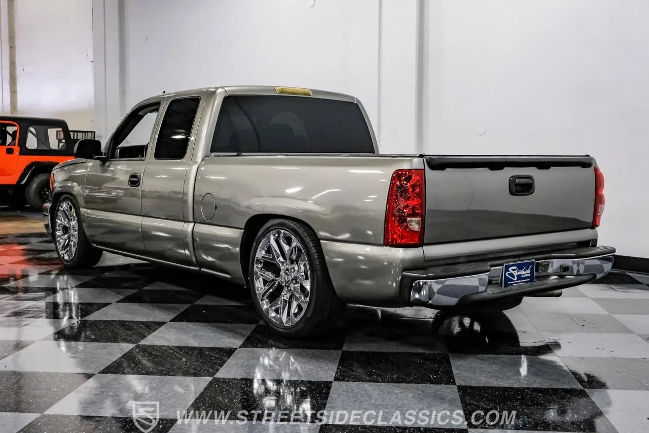 2006 Chevrolet Silverado 1500 LT - Thumbnail 8