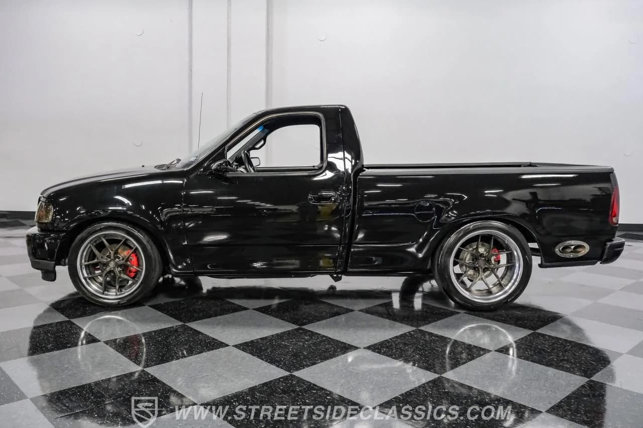 1998 Ford F-150 Supercharged Coyote Restomod - Thumbnail 6