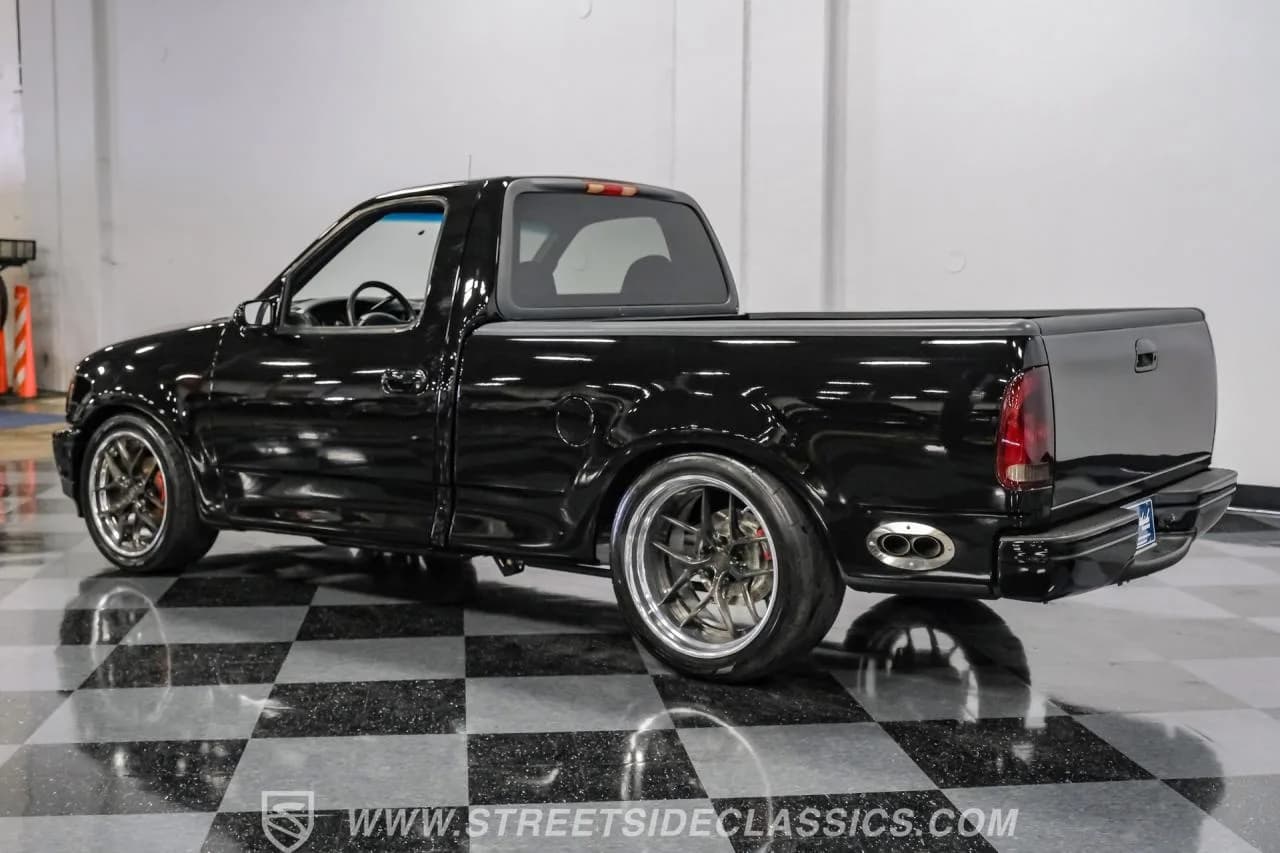 1998 Ford F-150 Supercharged Coyote Restomod - Thumbnail 7