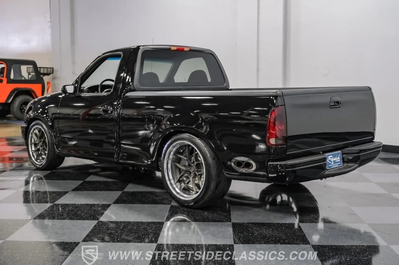 1998 Ford F-150 Supercharged Coyote Restomod - Thumbnail 8