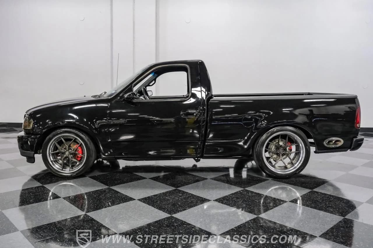 1998 Ford F-150 Supercharged Coyote Restomod - Thumbnail 2