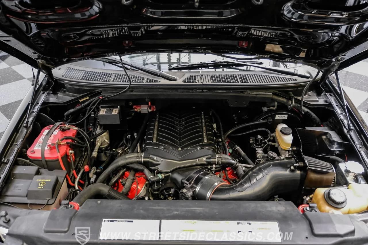 1998 Ford F-150 Supercharged Coyote Restomod - Thumbnail 3
