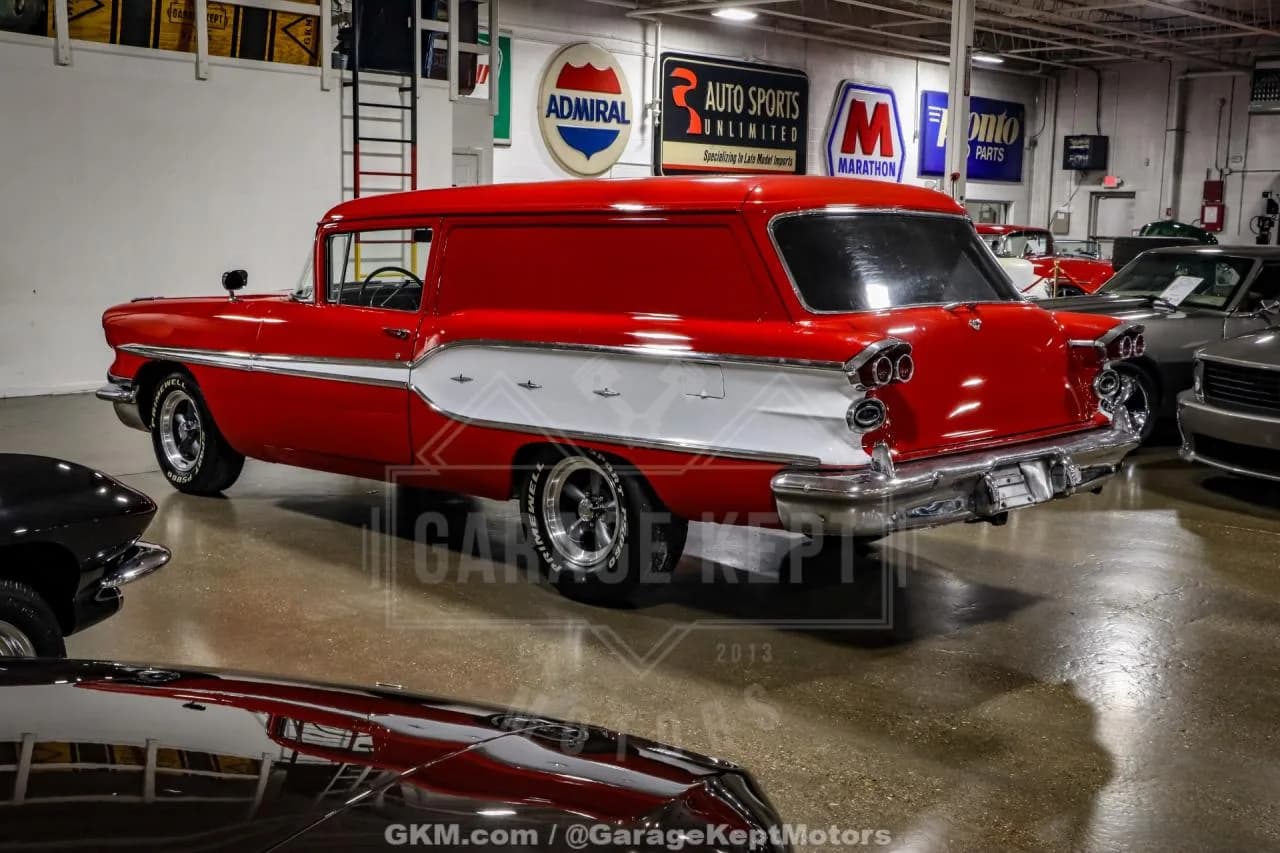 1958 Pontiac Pathfinder - Thumbnail 6