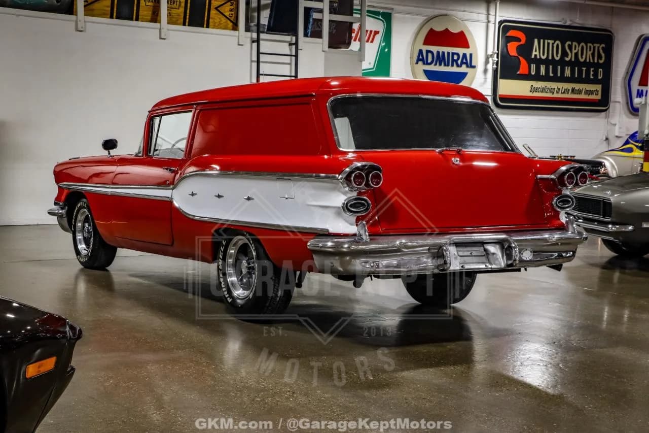 1958 Pontiac Pathfinder - Thumbnail 7