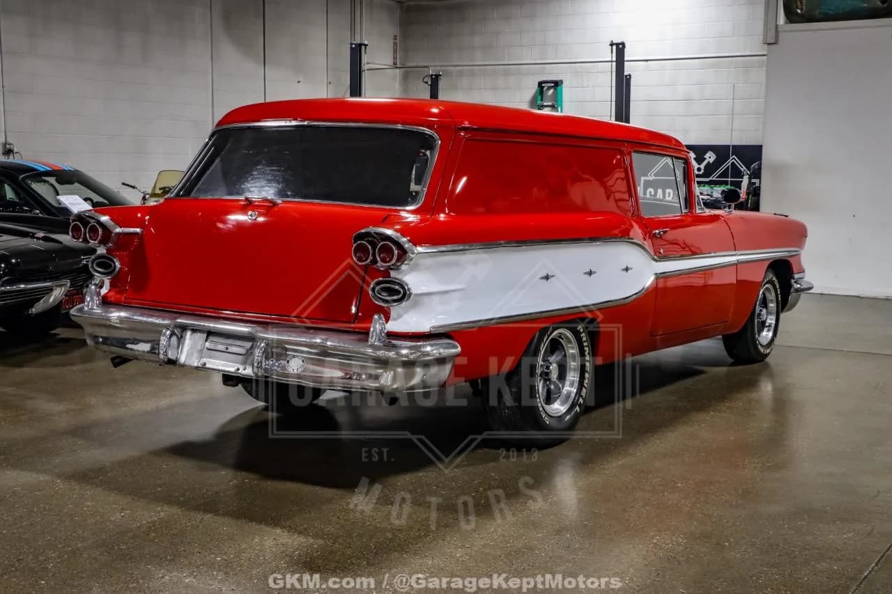 1958 Pontiac Pathfinder - Thumbnail 8