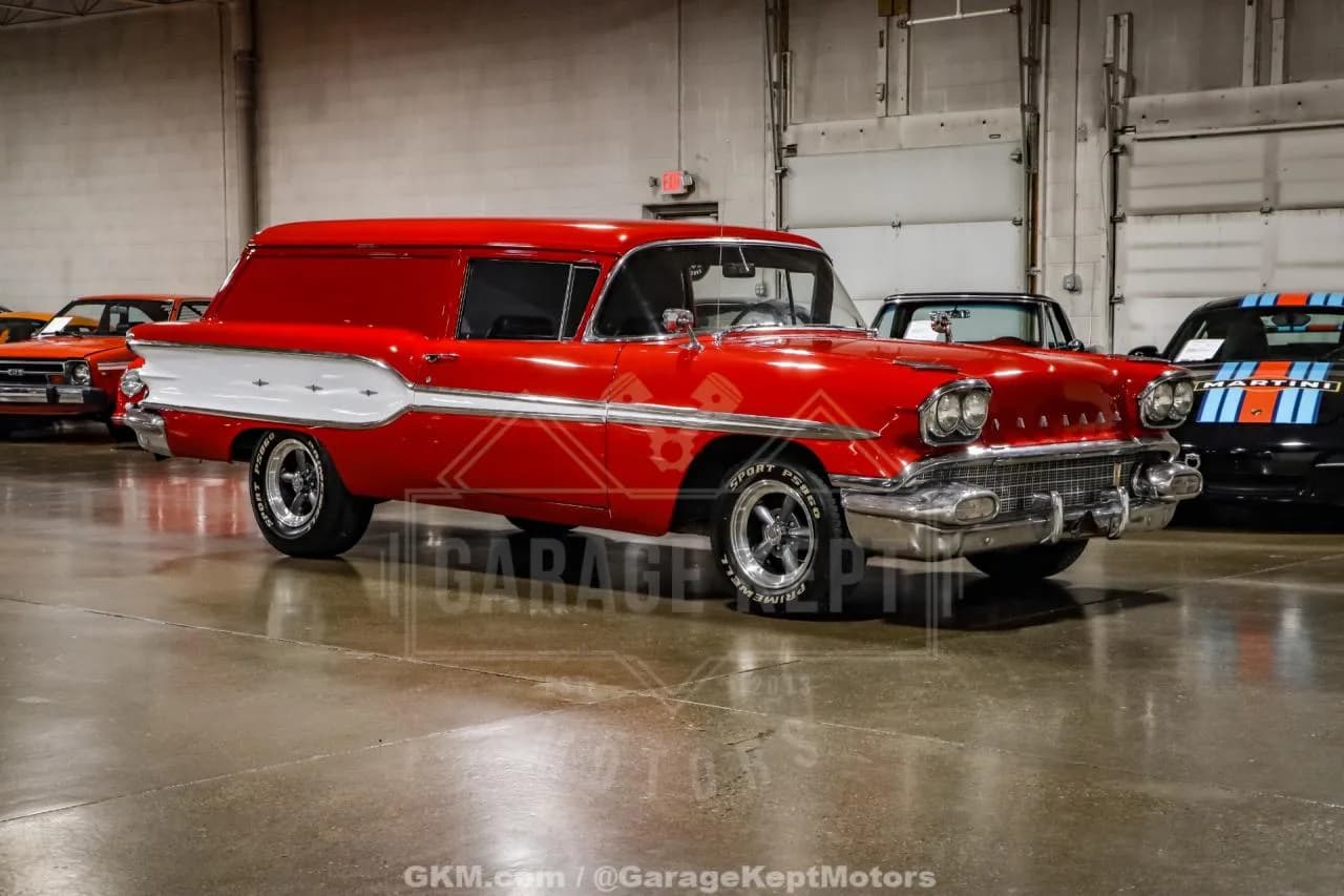 1958 Pontiac Pathfinder