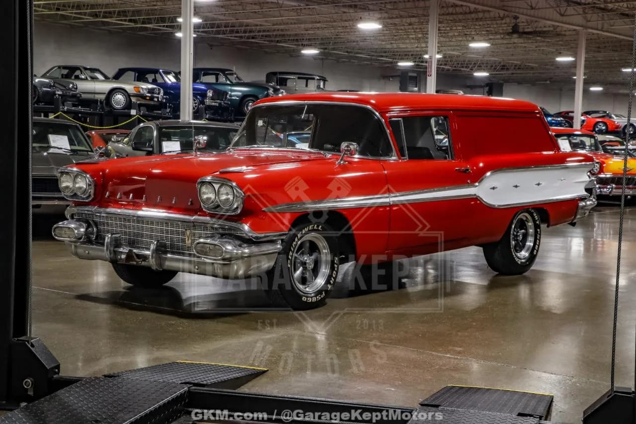 1958 Pontiac Pathfinder - Thumbnail 3