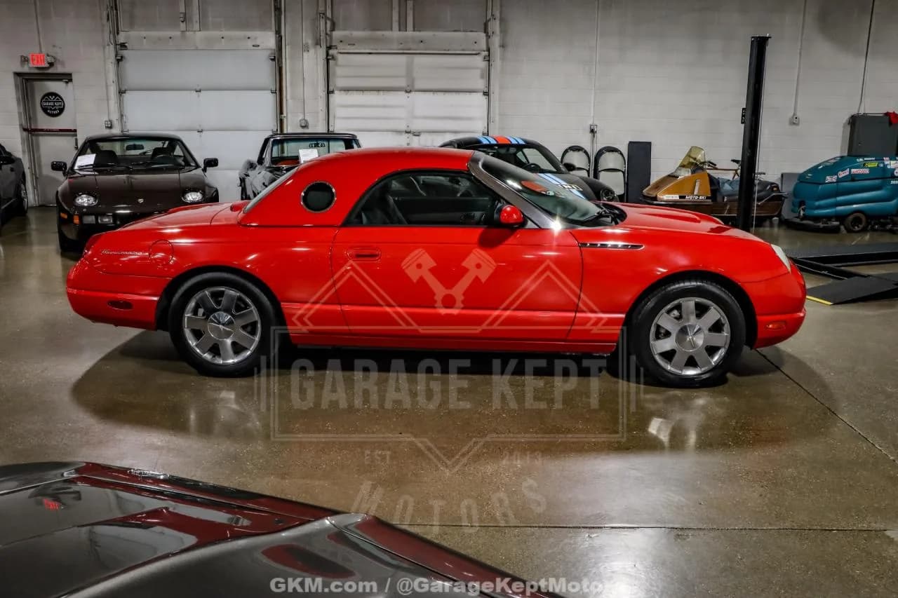 2002 Ford Thunderbird - Thumbnail 7