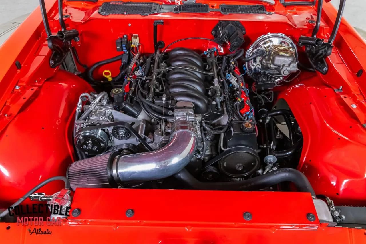 1974 Pontiac Trans Am - Thumbnail 5