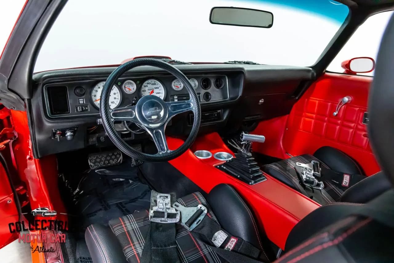 1974 Pontiac Trans Am - Thumbnail 3