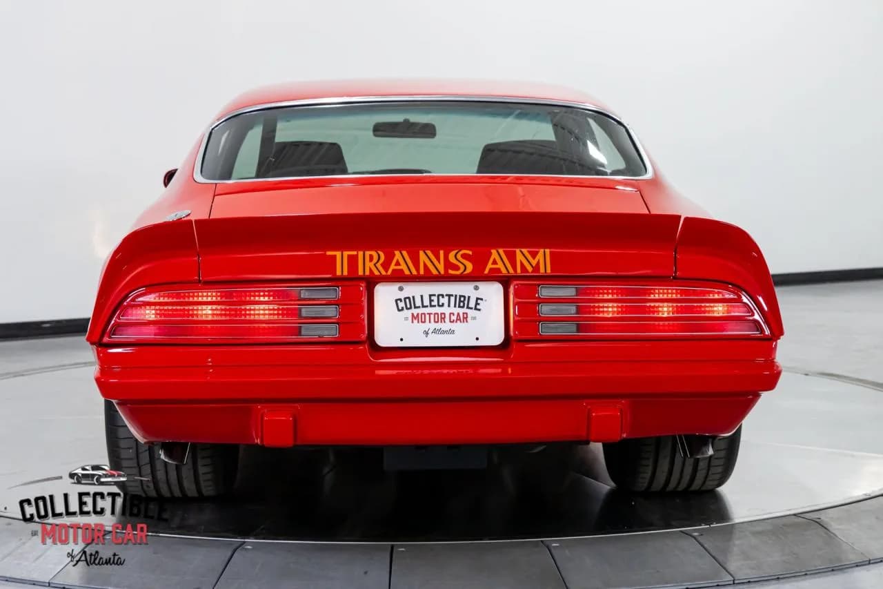 1974 Pontiac Trans Am - Image 30