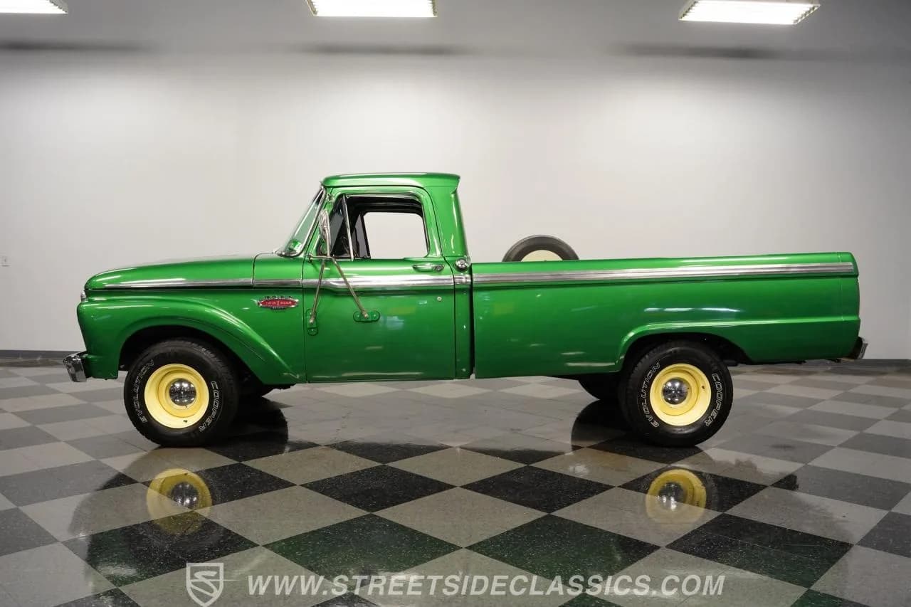 1965 Ford F-100 - Thumbnail 7