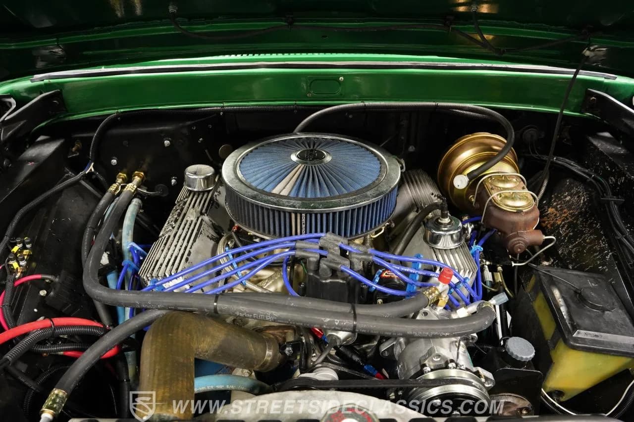 1965 Ford F-100 - Thumbnail 3