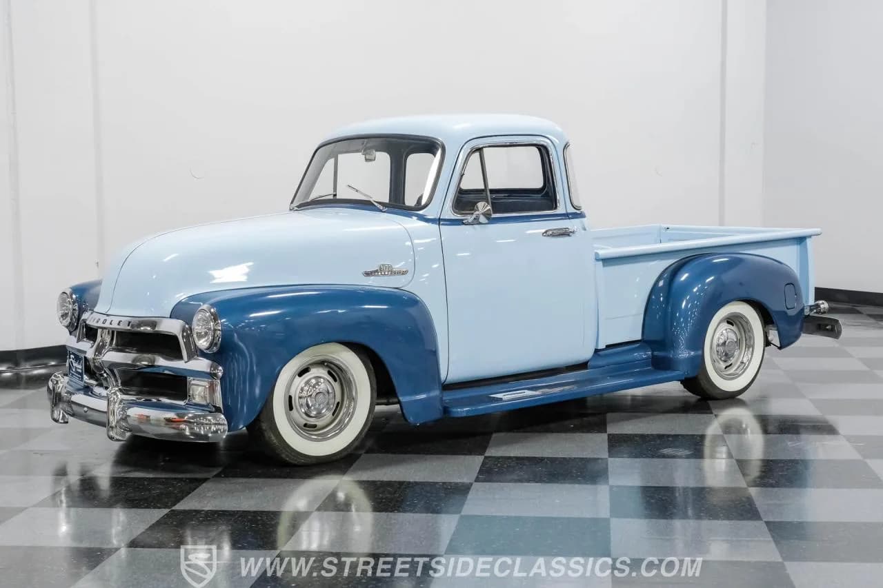1955 Chevrolet 3100 5 Window - Thumbnail 5