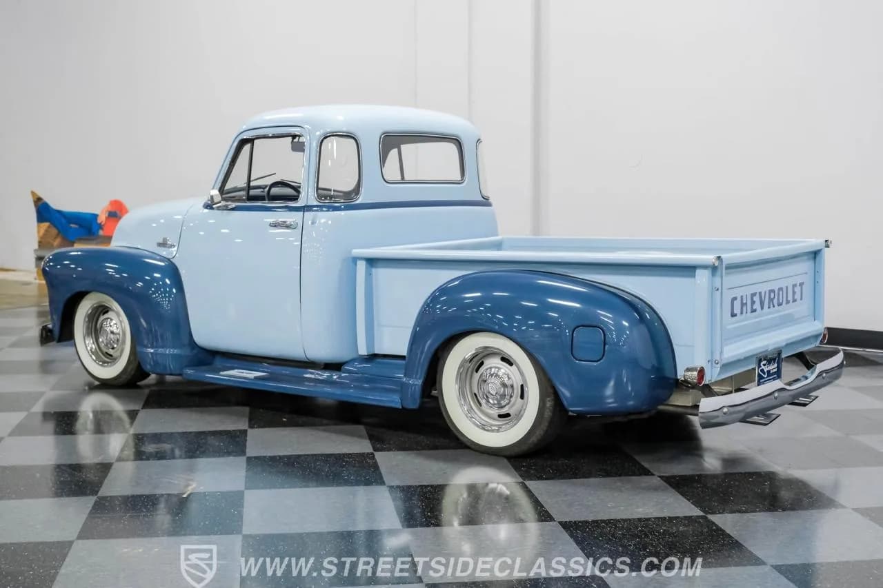 1955 Chevrolet 3100 5 Window - Thumbnail 6