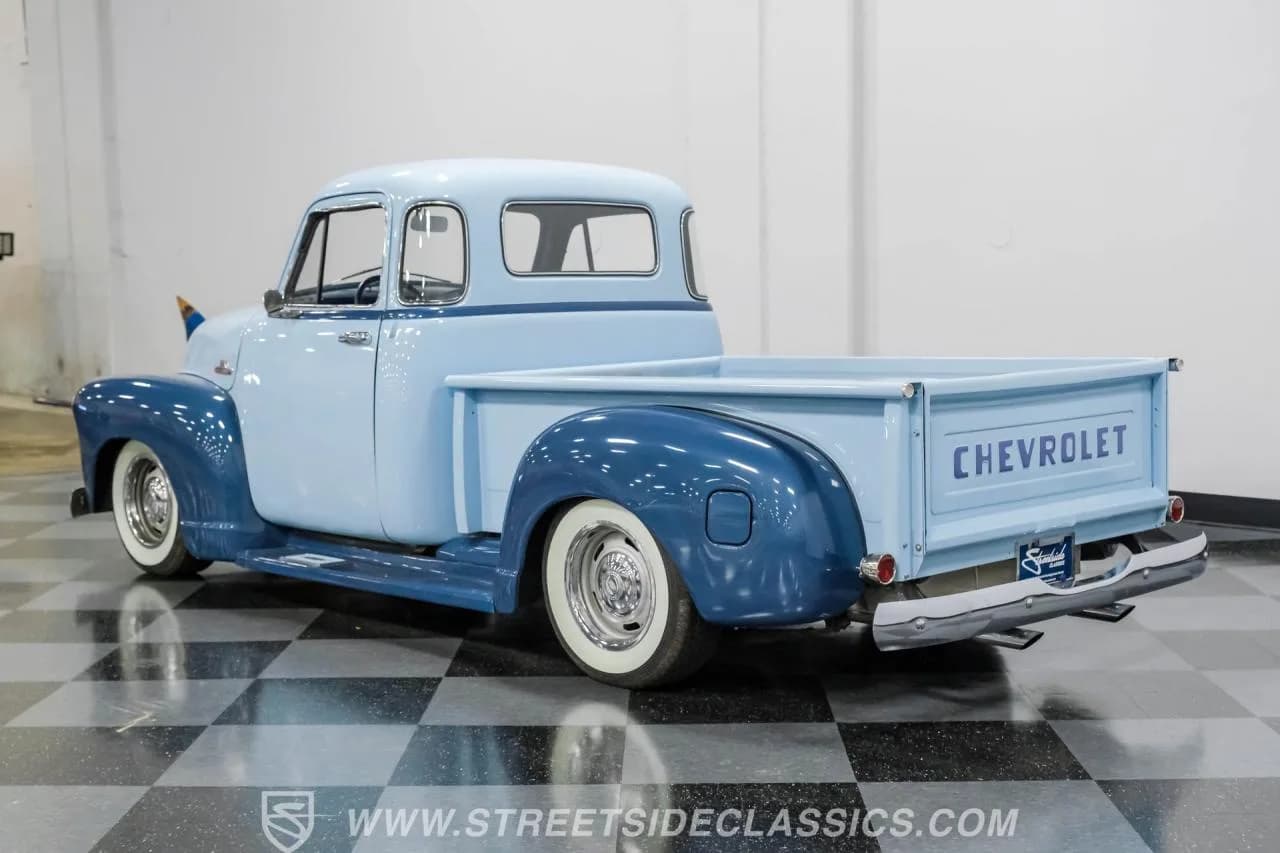1955 Chevrolet 3100 5 Window - Thumbnail 7