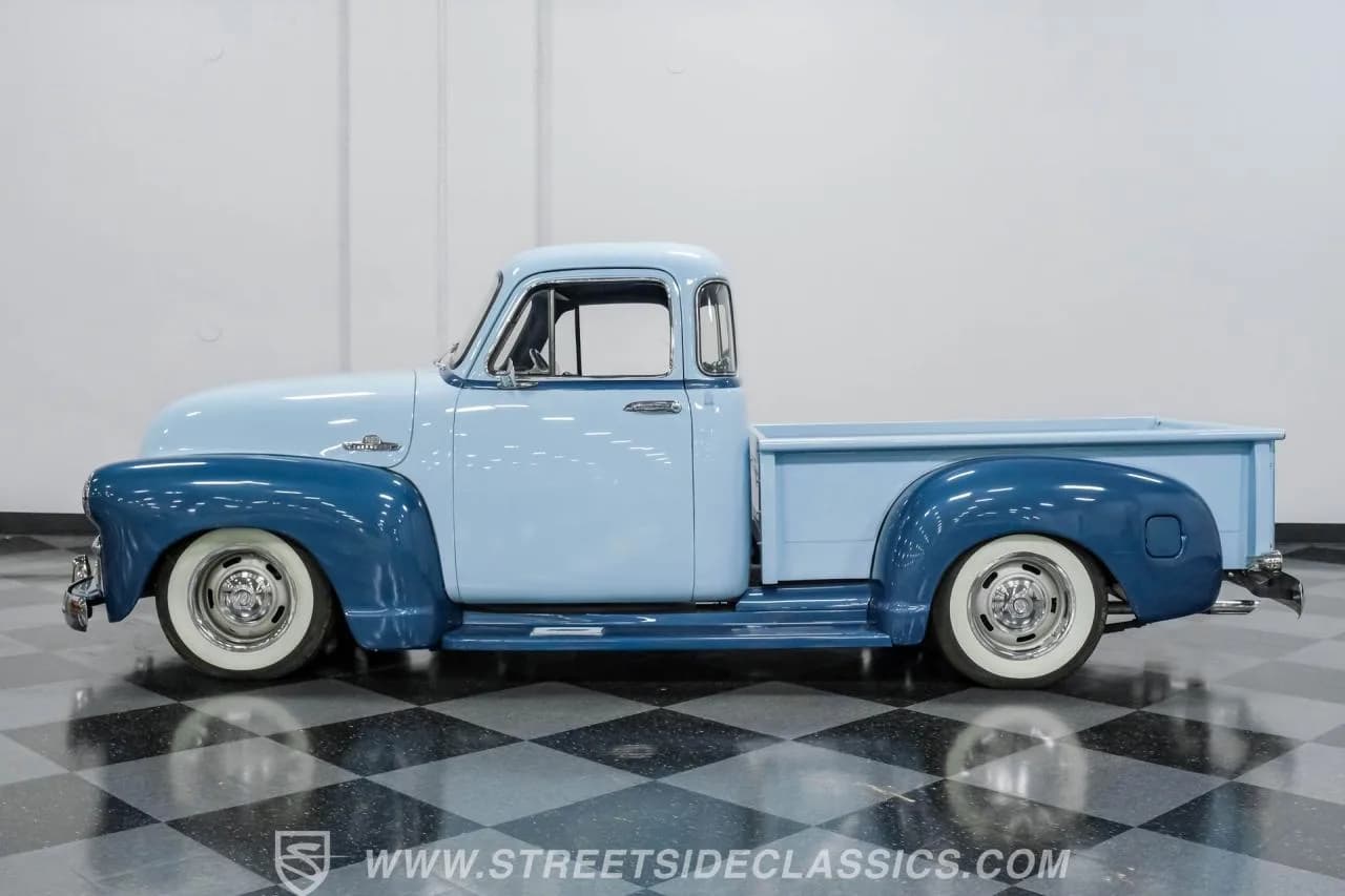 1955 Chevrolet 3100 5 Window - Thumbnail 2
