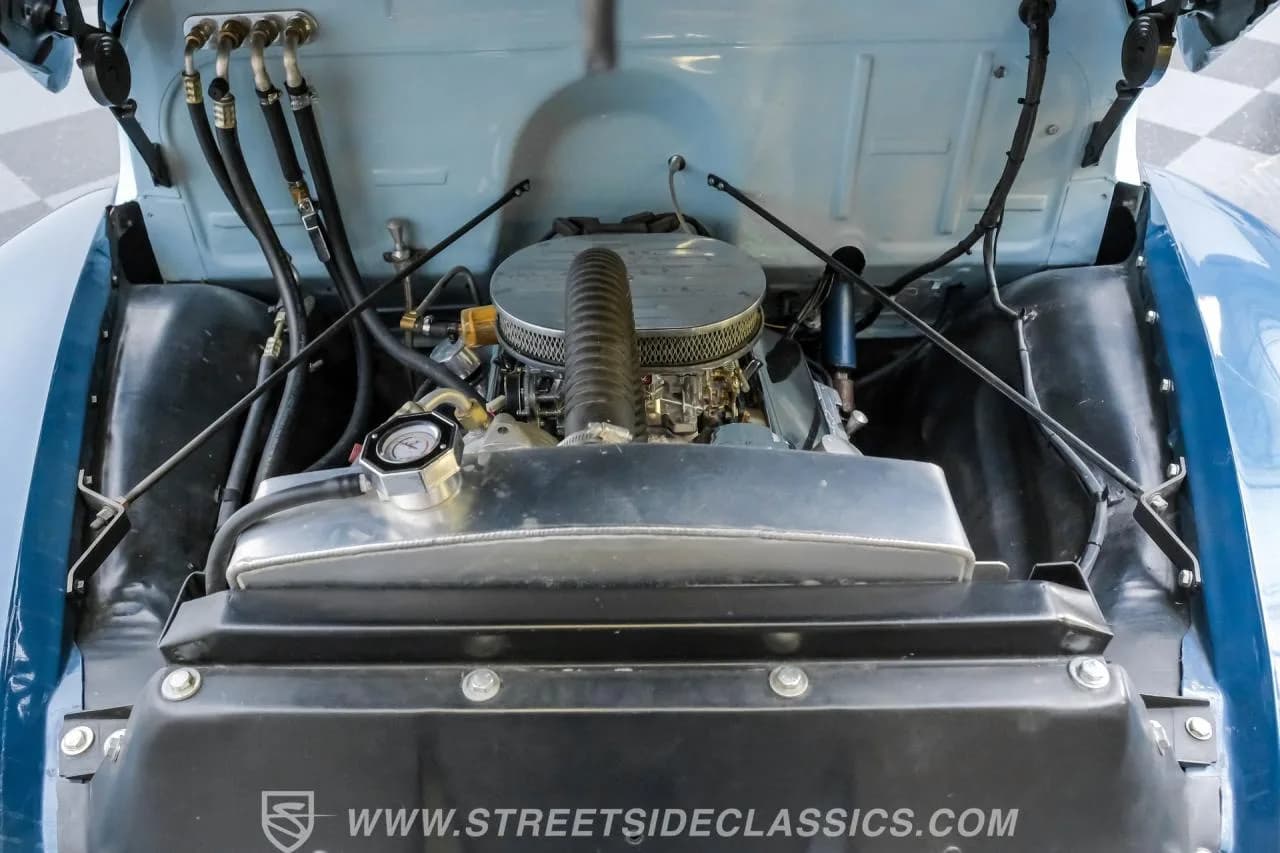 1955 Chevrolet 3100 5 Window - Thumbnail 3