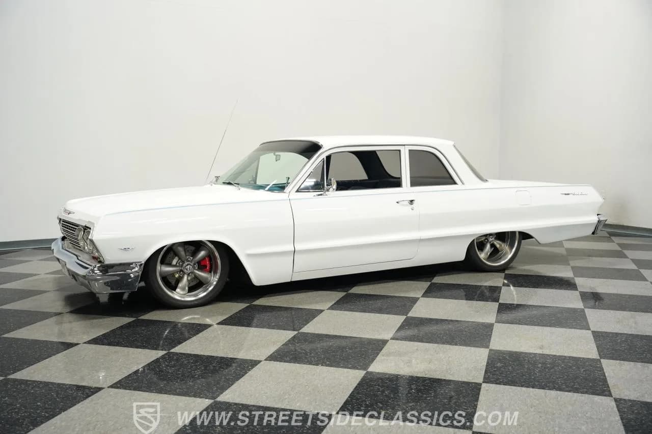 1963 Chevrolet Bel Air - Thumbnail 5