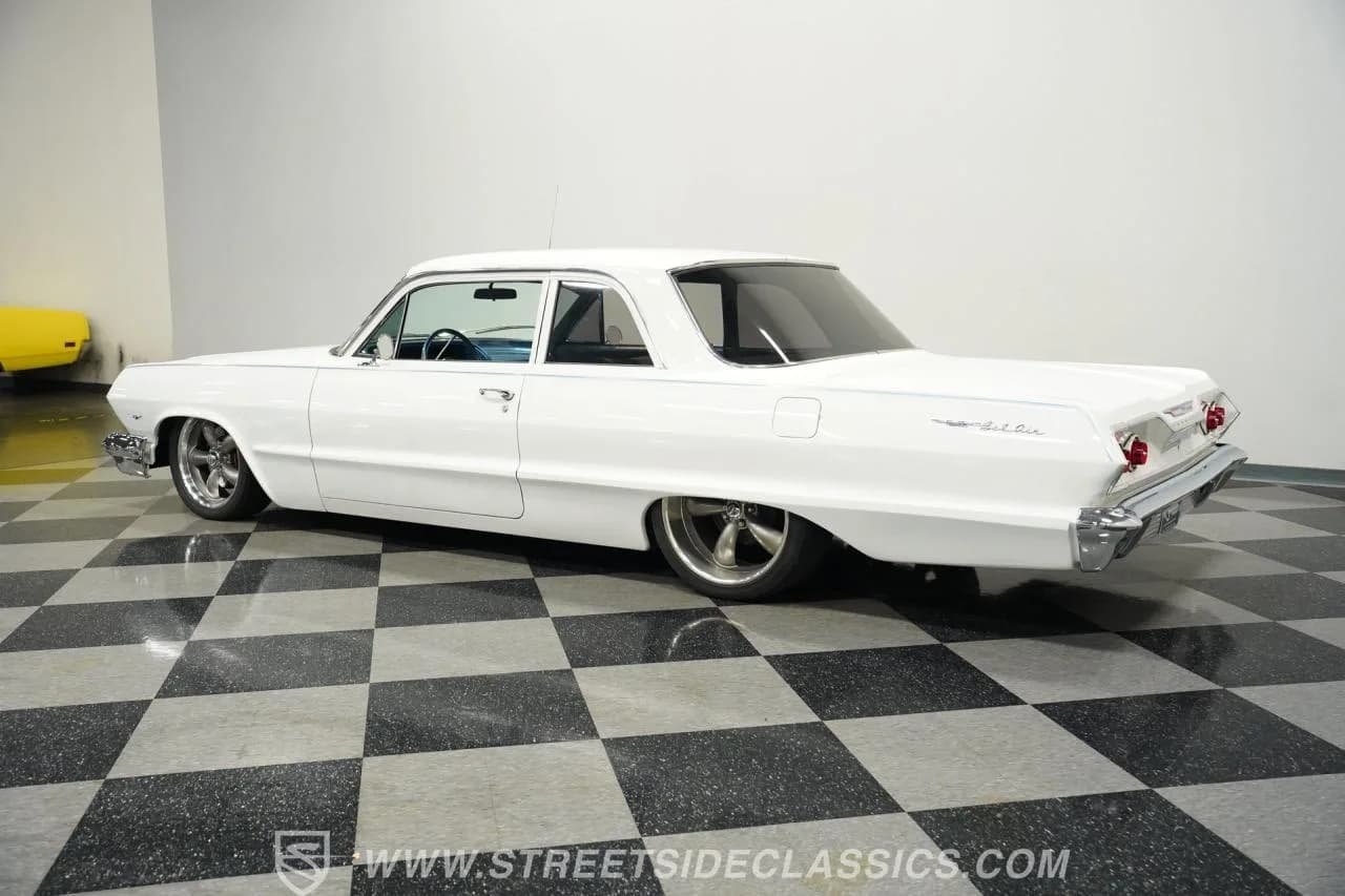1963 Chevrolet Bel Air - Thumbnail 7