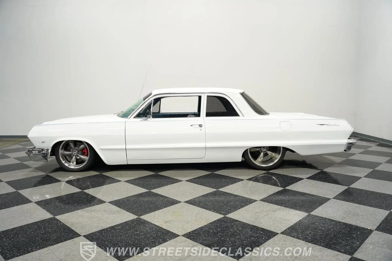 1963 Chevrolet Bel Air - Thumbnail 2
