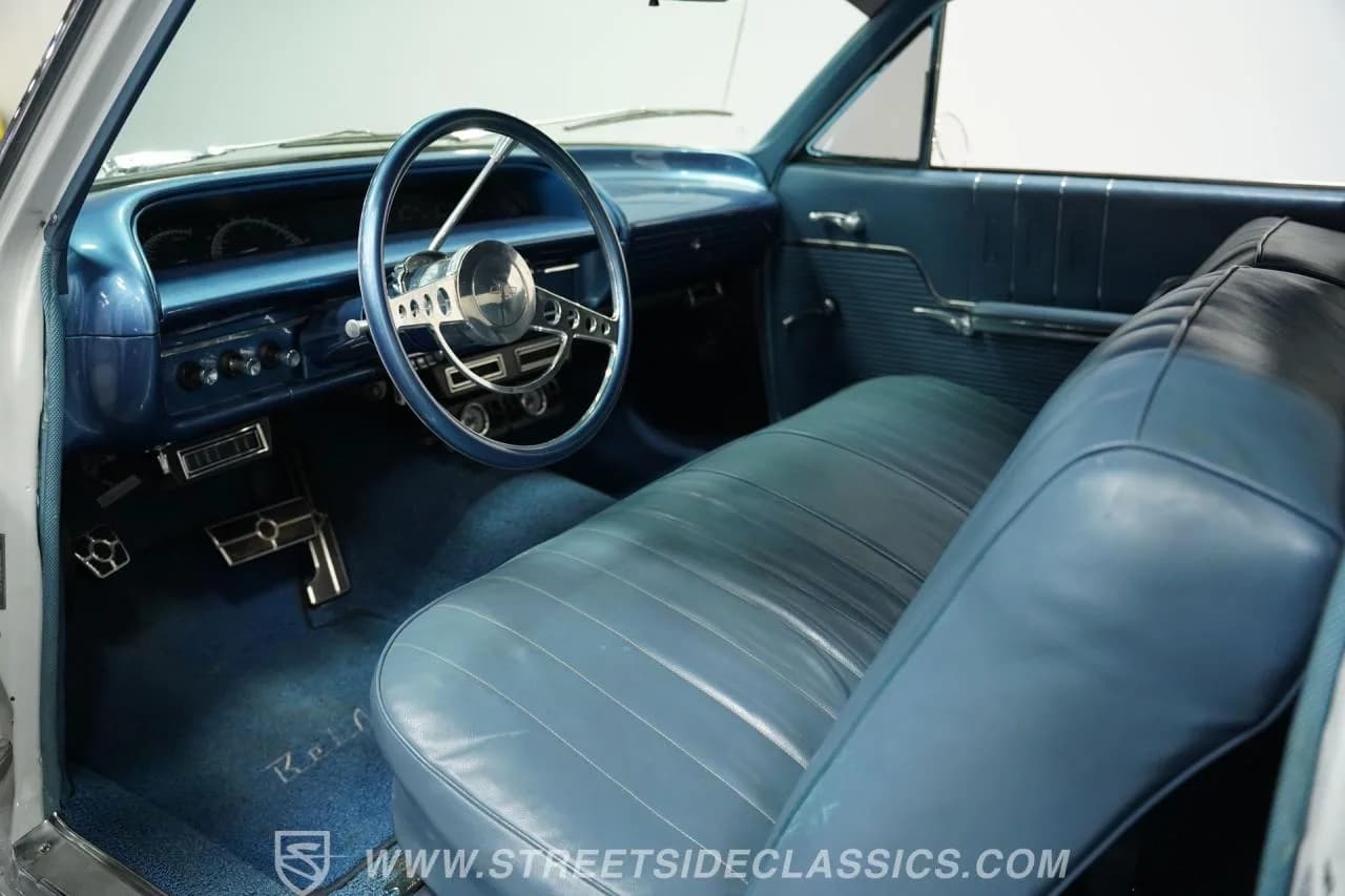1963 Chevrolet Bel Air - Thumbnail 3