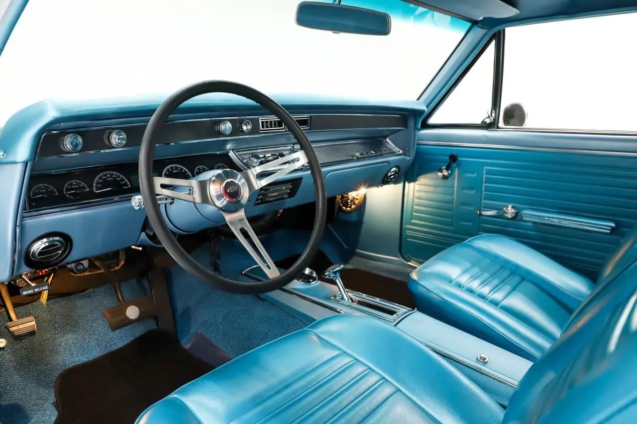 1967 Chevrolet Chevelle 300 - Thumbnail 2